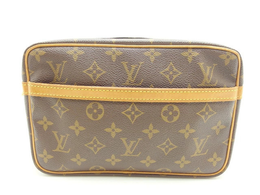 LOUIS VUITTON Bag Compiegne Shoulder Monogram